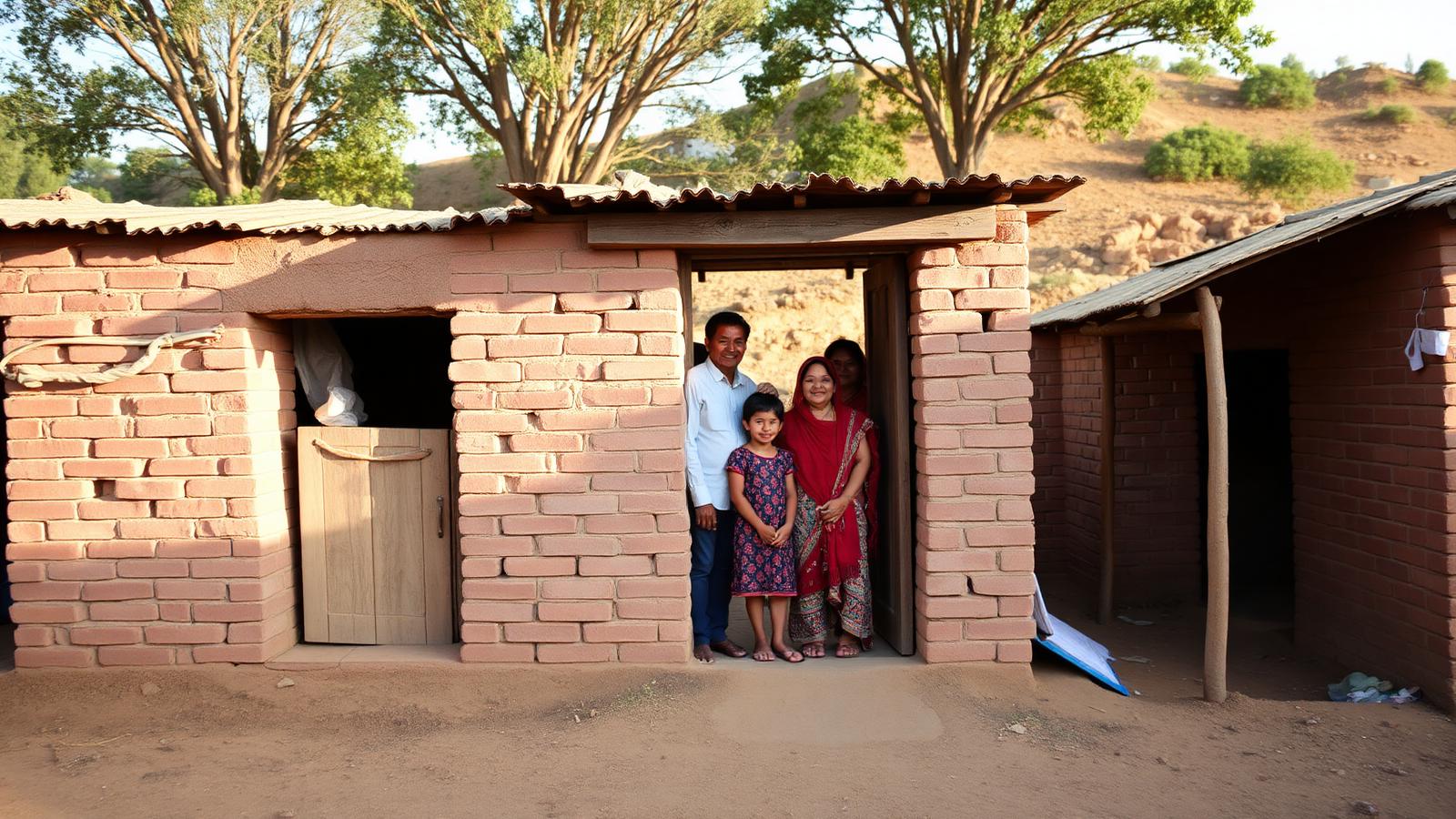 Housing for Revert Families