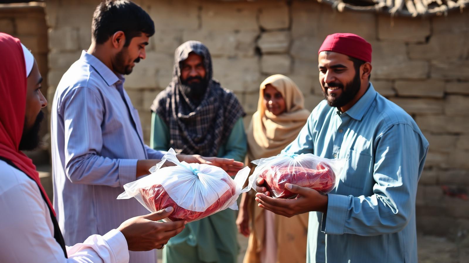 Qurbani Services