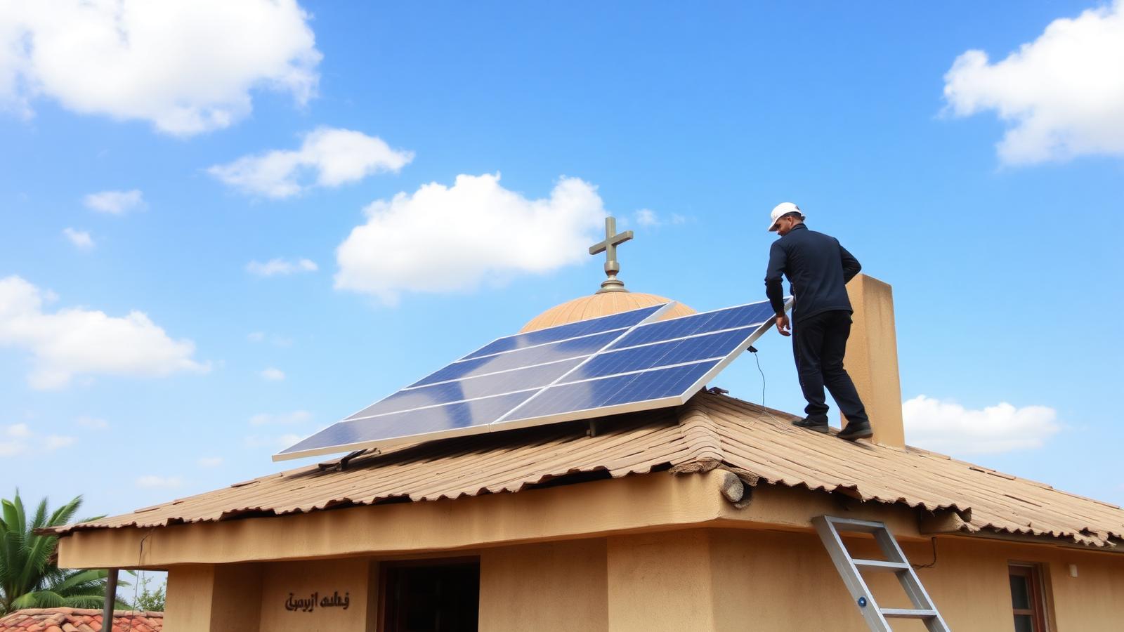 Solar Power for Quran Schools & Masajid